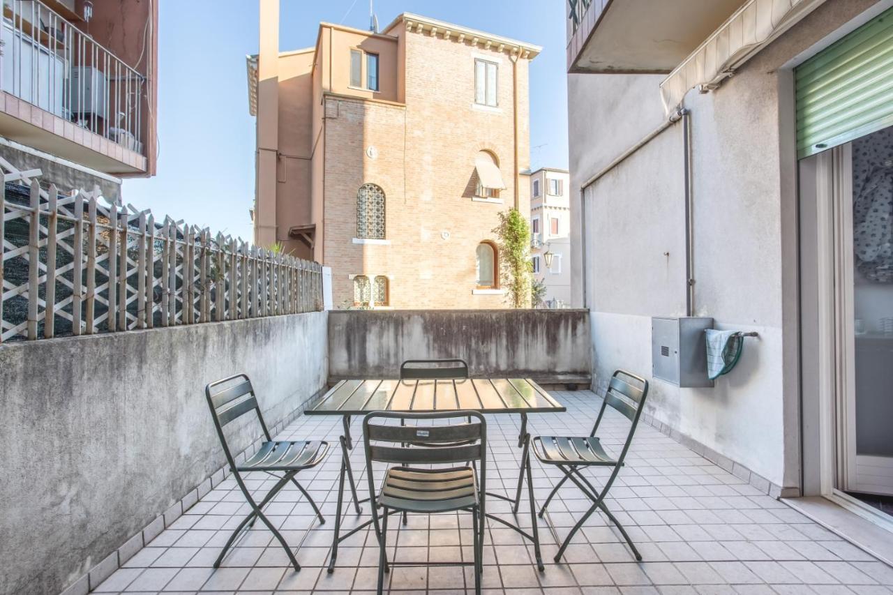 Ca Maria Lido Di Venezia Apartment Exterior photo